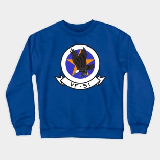 VF51 Screaming Eagles Crewneck Sweatshirt